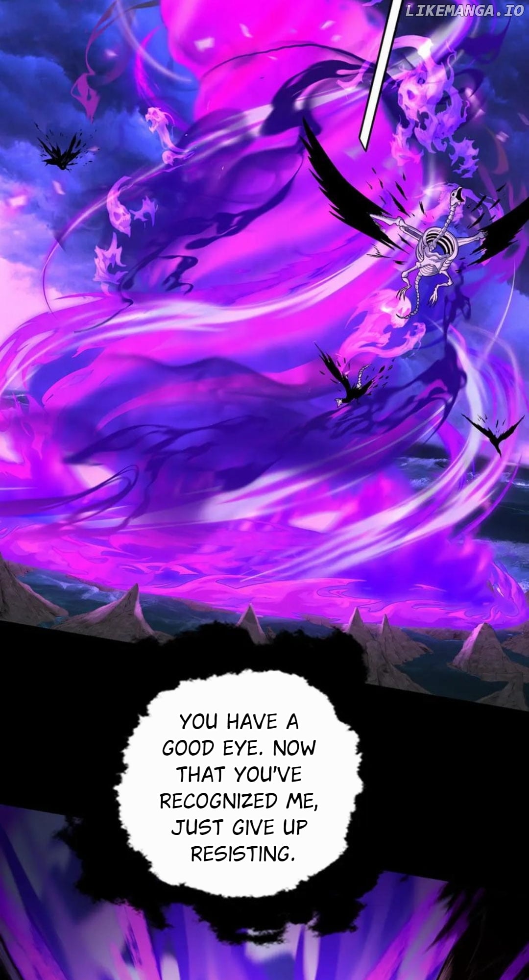 Me, The Heavenly Destined Villain Chapter 225 - page 22